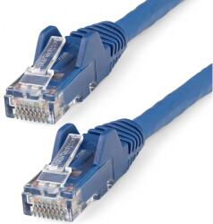 StarTech UTP CAT6 Összekötő Kék 15m N6LPATCH15MBL (N6LPATCH15MBL)
