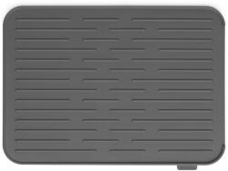 Brabantia mosogatótálca, szilikon, sötétszürke (1000206)