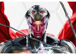  Plakát, Mask Off Ultron Vision, What If, 61 x 90 cm, poster2626, többszínű (poster2626)