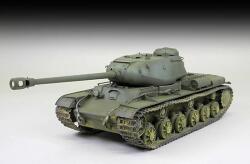 Trumpeter 1/72 KV-122 szovjet nehéz tank modell (07128)