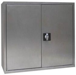 MALOW Rozsdamentes szekrény, 100 x 100 x 50 cm