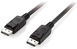 BlackBird DisplayPort 1.2/1.2a Összekötő Fekete 2m BH1257 (BH1257)