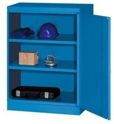 MALOW Műhely szerszámtároló szekrény, 104 x 80 x 43, 5 cm, kék/kék