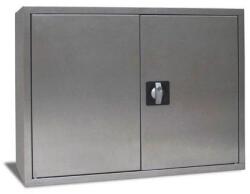 MALOW Rozsdamentes szekrény, 60 x 80 x 35 cm