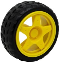 DFROBOT Műanyag kerék kiegészítő 2 darab (DDE1092)