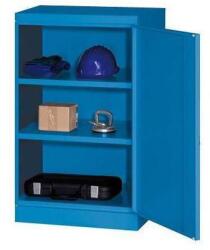 MALOW Műhely szerszámtároló szekrény, 104 x 60 x 60 cm, kék/kék