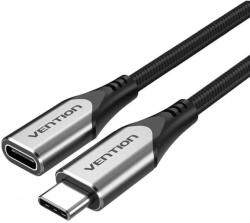Vention USB 3.0 Type C Hosszabbító Fekete 50cm TABHD (TABHD)