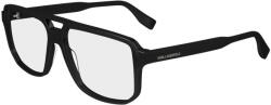 KARL LAGERFELD Rame ochelari de vedere barbati Karl Lagerfeld KL6156 001 Rama ochelari