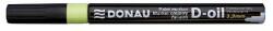DONAU Lakkmarker DONAU D-oil 2, 2 mm sárga (VL07-0335906)