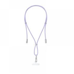 Intenso USB 2.0 Type C Összekötő Lila 1.65m 7991003 (7991003)