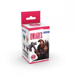 AK Interactive Quick Gen Dwarfs festék készlet 4x 18ml (AK17510)