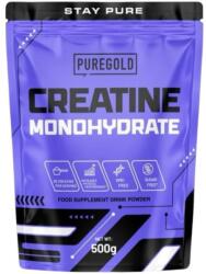 Pure Gold Creatine Monohydrate Cola, 500 g