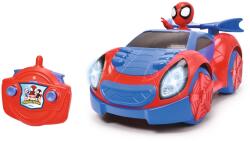 Jada Toys Marvel Póki és csodálatos barátai Pókember Web Racer távirányítós kocsi (203225000)
