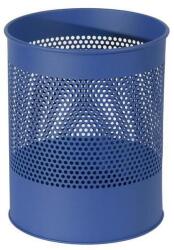 V-Part Gap fém szemetes kosár, térfogata 15 l, kék