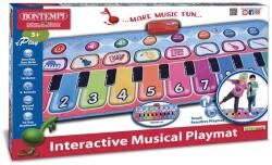 Bontempi Zenés szőnyeg, 130 x 48 cm (47663190860)