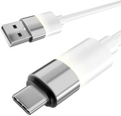 AVAX USB 2.0 Type C Átalakító Fehér 1m AVAX CB312 (AVAX CB312)