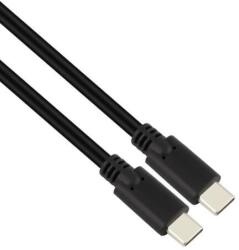Stansson USB 3.0 Type C Összekötő Fekete 3m CZ-249-D (CZ-249-D)