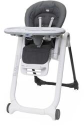 Chicco Polly Magic Relax etetőszék, Grey Melange (79502-8_GREY MELANGE)