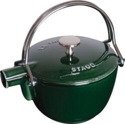Staub Öntöttvas Teáskanna 1.15L - Zöld (40509-423-0)