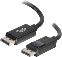 C2G DisplayPort 1.2/1.2a Összekötő Fekete 3m 54402 (54402)