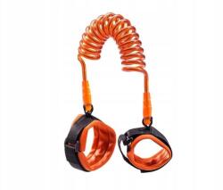 Verk Csuklóra rögzíthető gyerekpóráz, 150 cm, narancssárga (15492_P)