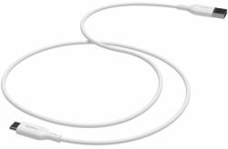 ZAGG USB 2.0 Type C Átalakító Fehér 2m 409913779 (409913779)