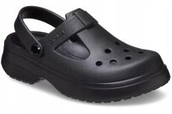Crocs Gyerek klumpa, Crocs, Classic Mary Jane 210615 klumpa, fekete, 28-29 EU (69373#1101997)