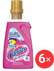 Vanish Oxi Action gél folteltávolító, 750 ml (6x5999109561084)