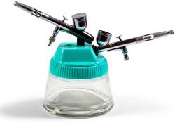 AK Interactive Airbrush tisztító tartály festékszóró pisztolyokhoz (AK9519)