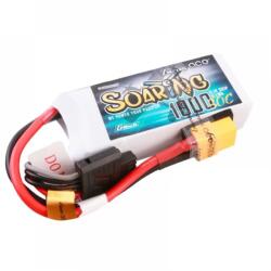 Gens Ace G-Tech Soaring 1000mAh 11.1V 30C 3S1P XT60 LiPo akkumulátor (6928493309049)