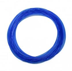 3DSIMO Filament PLA átlátszó kék 5m (DFI2372)