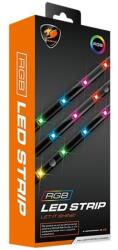 Cougar Gaming LED лента Cougar ARGB LED STRIP, RGB, 450mm (CG3MLEDSTR0001)