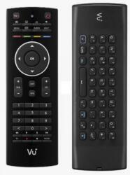 Vu+ Távirányító billentyűzettel Ultimo / Solo / Duo-hoz fekete (12299)