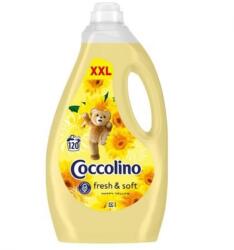 Coccolino 64843079 Happy Yellow Öblítő 3 l sárga (64843079)