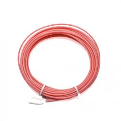 3DSIMO Filament ABS rózsaszín 5m (DFI2040)