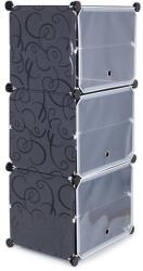 Verk 01507 variálható, 6 polccal (22177)