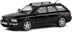Solido Model de colecție SOLIDO Modern: Mașini - Audi Avant RS2 (Black) (1995) (SOL4310103)