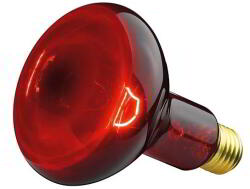 Beurer 614.51 Csereizzó 100 W E27 Beurer IL11 Infralámpához, Piros