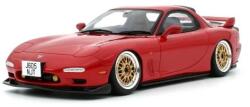 OTTOMobile Model de colecție OTTOMobile Modern: mașini - MAZDA RX7 KHYZYL SALEEM (RED) (2020) (OT1062)