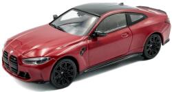 Solido Model de colecție SOLIDO Modern: Mașini - BMW G82 M4 Competition Imola (Red) (2023) (SOL4316001) (SOL4316001)