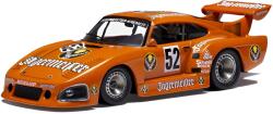 IXO Models Model de colecție IXO Curse: Mașini - Porsche 935 K3, No. 52, Kremer Racing, Jagermeister, DRM, Eifelrennen Nurburgring, B. Wollek (1981) (GTM165LQ22)