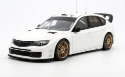 OTTOMobile Model de colecție OTTOMobile Modern: mașini - SUBARU IMPREZA WITH CUSTOMIZED PARTS (WHITE) (2008) (OT1037)