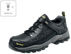 Bata Bickz 203 W félcipő unisex fekete 36