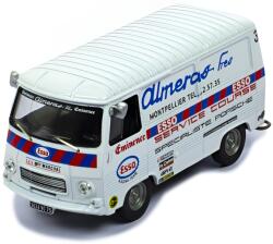 IXO Models Model de colecție IXO Curse: Mașini - Peugeot J7, team Almeras Eminence, Rally service (RAC397)