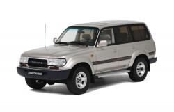 OTTOMobile Model de colecție OTTOMobile Modern: mașini - TOYOTA LAND CRUISER HDJ80 (BEIGE) (1992) (OT438)