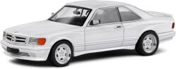 Solido Model de colecție SOLIDO Modern: Mașini - Mercedes SEC 560 AMG Widebody (White) (1990) (SOL4310904)