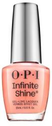 OPI Infinite Shine Gel-Like Lacquer lac de unghii cu efect de gel A Sherbert Thing 15 ml