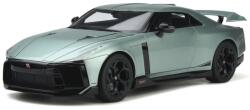 GT Spirit Model de colecție GT Spirit Modern: Mașini - Nissan GTR R50 VERT (Green Metallic) (2021) (GT284)