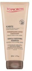 TOPICREM Karité Gentle Fortifying Shampoo sampon hranitor 200 ml