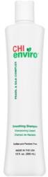 CHI Enviro Smoothing Shampoo pentru finețe și strălucire a părului 355 ml